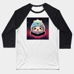 Bee and Puppycat space | Comics Style Baseball T-Shirt